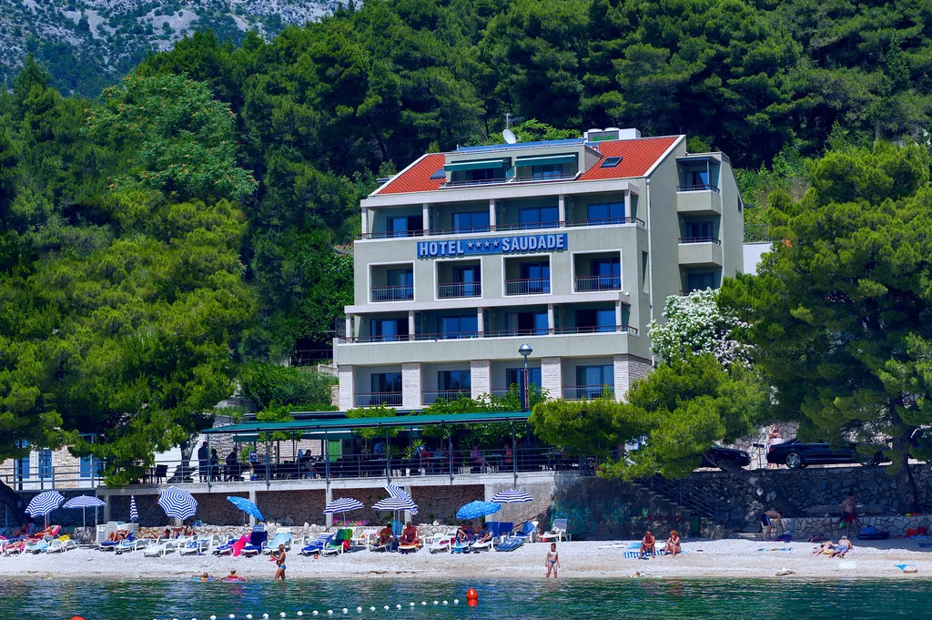General view, Saudade, Split