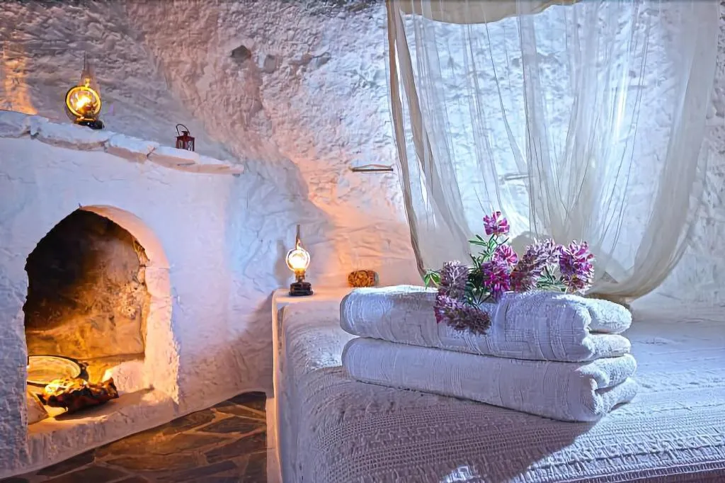 Room, Aspros Potamos, Crete
