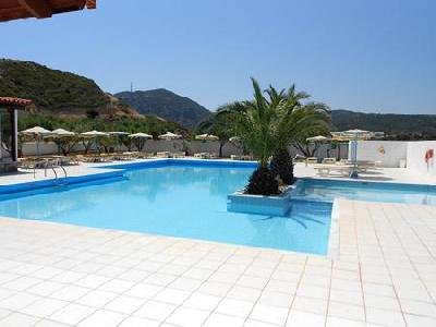 Anthoula Hotel, Kos