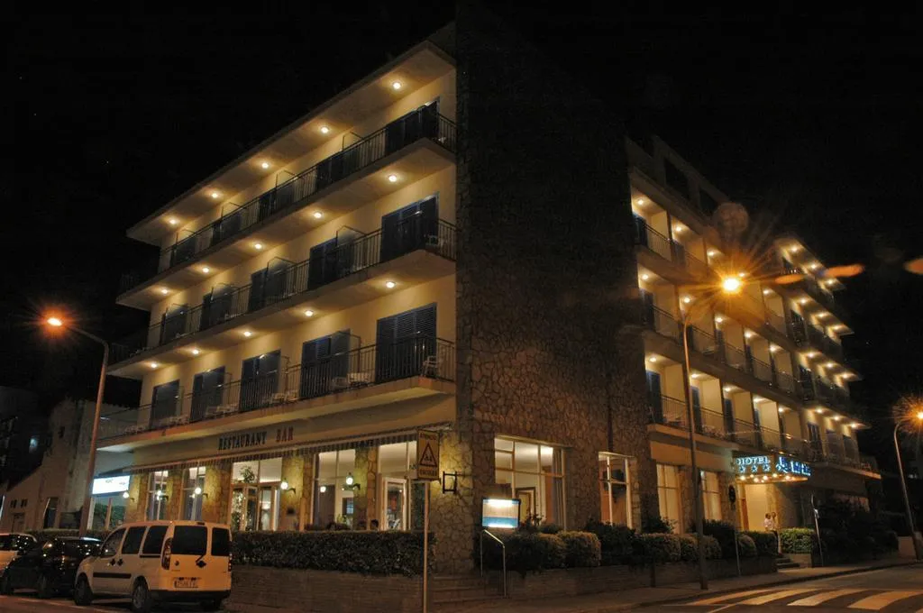 General view, Bell Aire, Costa Brava