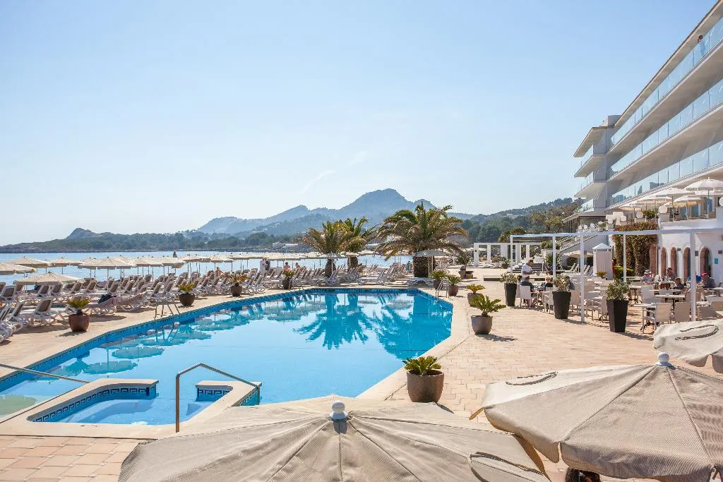 Pool, Grupotel Aguait Resort and Spa. Adults Only, Majorca