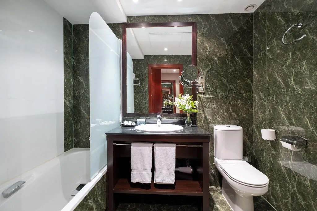 Room, Gran Hotel Attica21 Las Rozas, Madrid