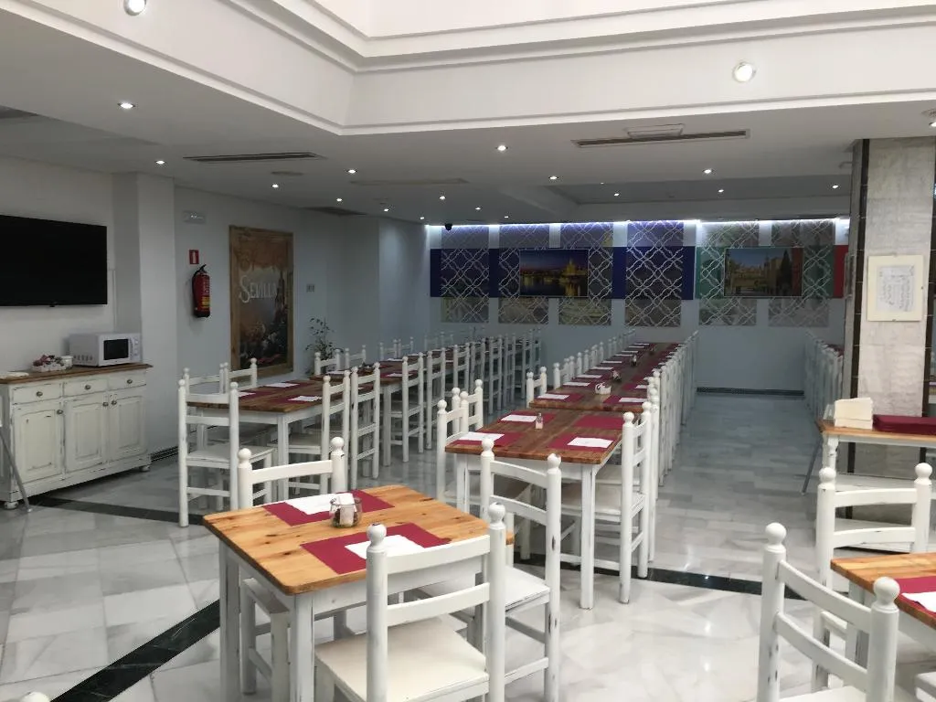 Restaurant, San Pablo, Seville