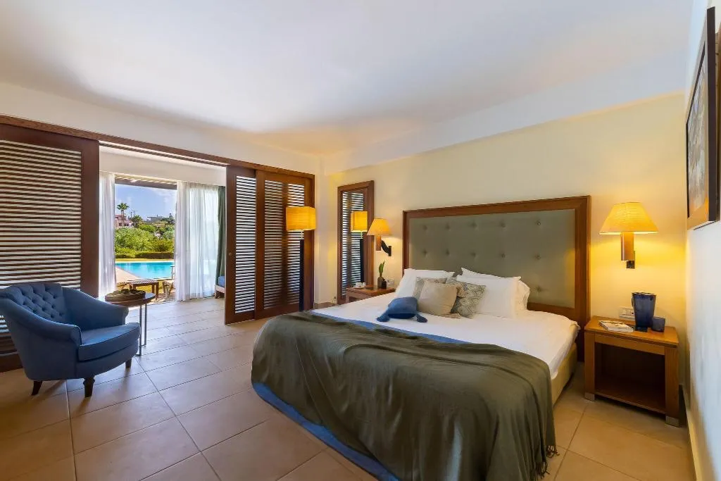 Room, Cavo Spada, Crete