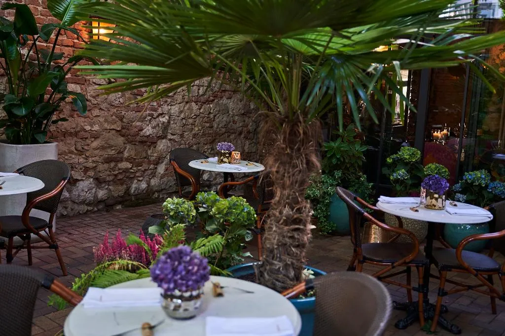 Restaurant, Balthazar Design Hotel, Krakow