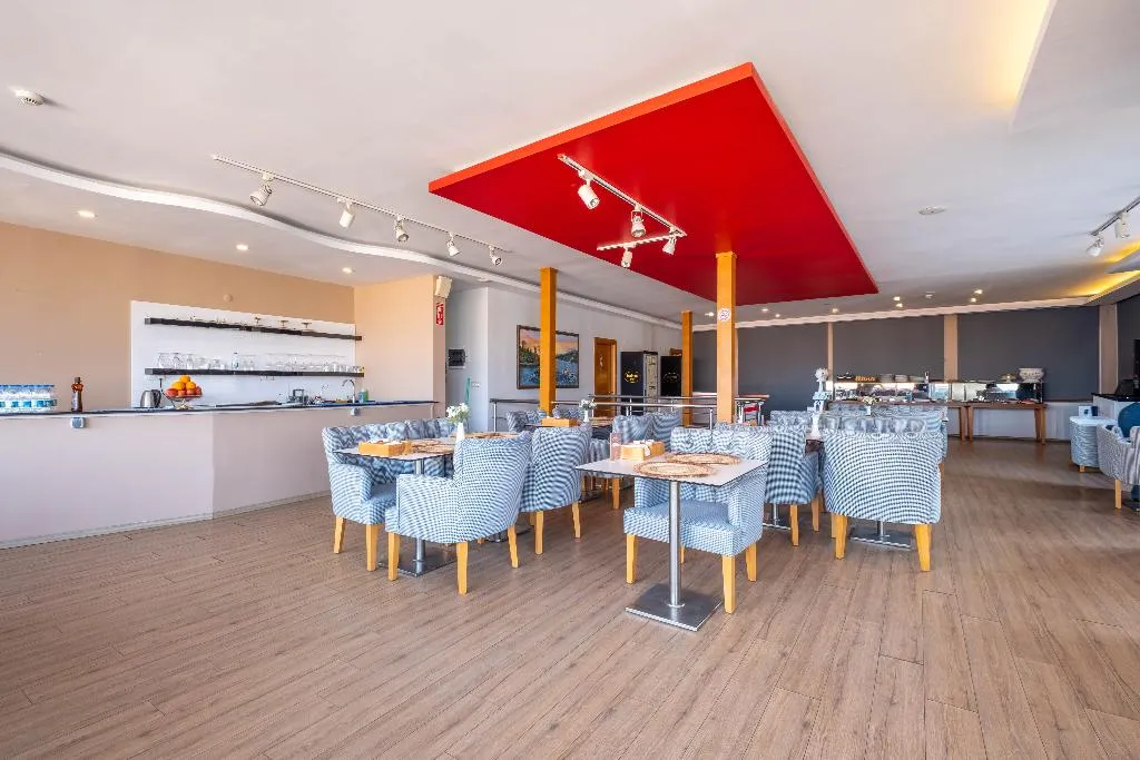 Restaurant, Hotel Bulvar, Izmir