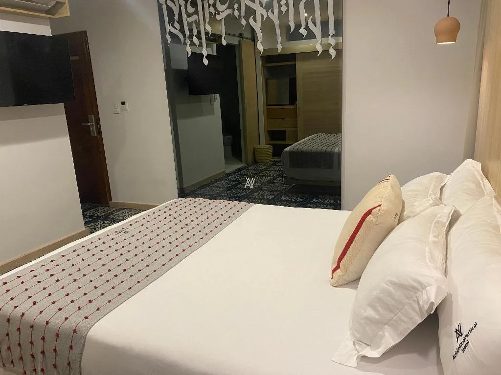 Room ONE BED Room, Hotel Autentico Vertical Playa Del Carmen, Playa Del Carmen