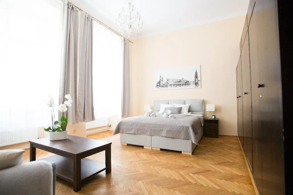 APARTMENT SUPERIOR Room, Apartments Roman, Krakow