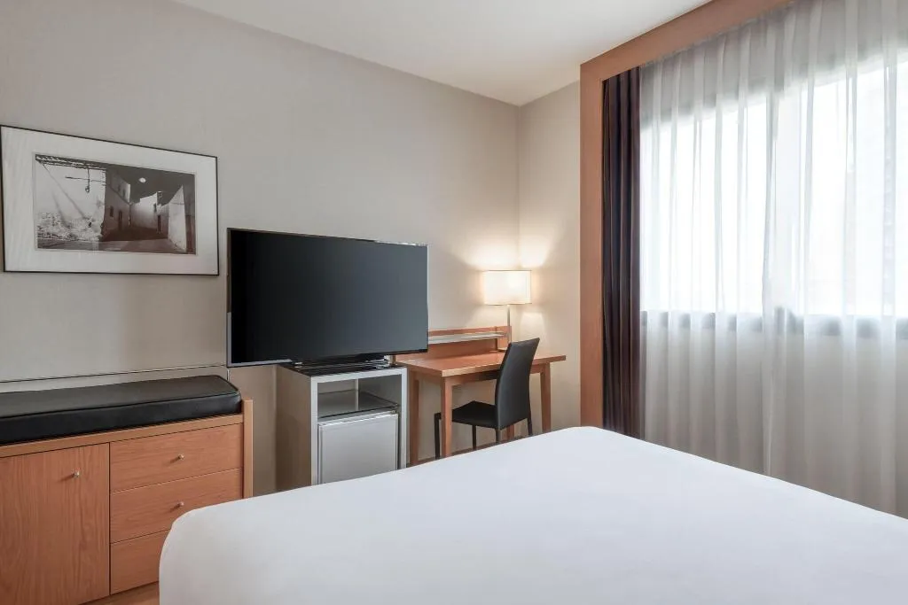 Room, AC Sevilla Forum, Seville