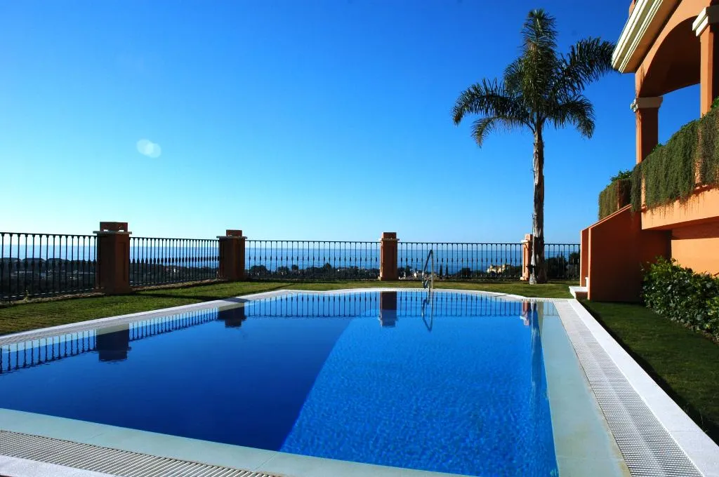 Pool, The Marbella Heights Boutique Hotel, Costa Del Sol