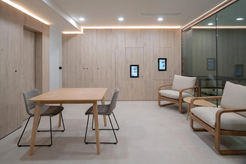 Lobby, Libere Seville Plaza Nueva, Seville