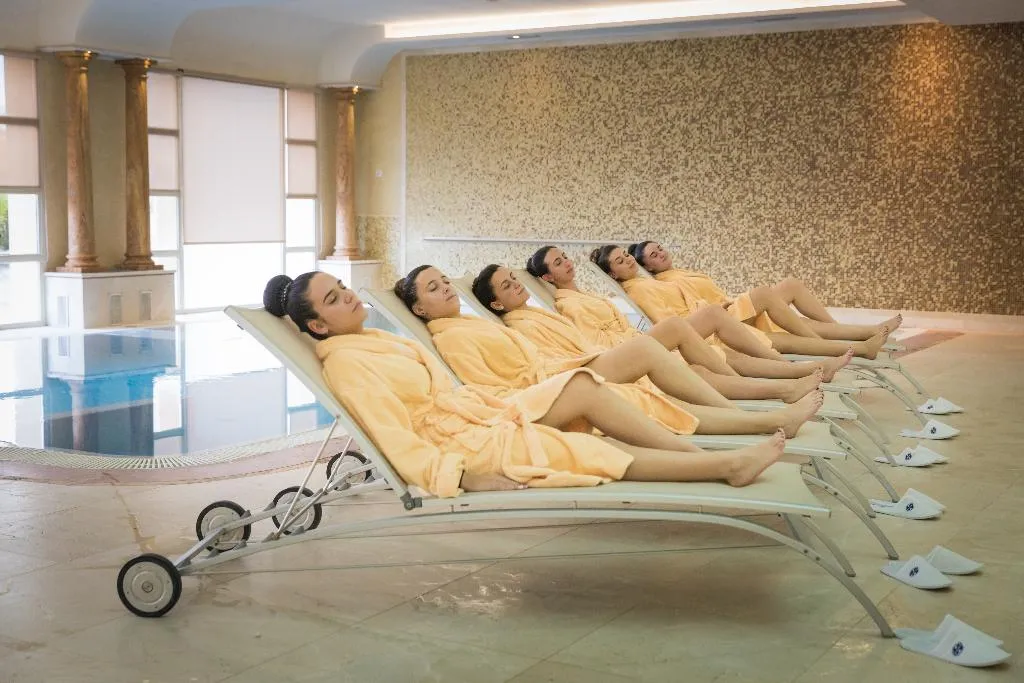 Sports and Entertainment, Beatriz Toledo Auditorium & Spa, Madrid