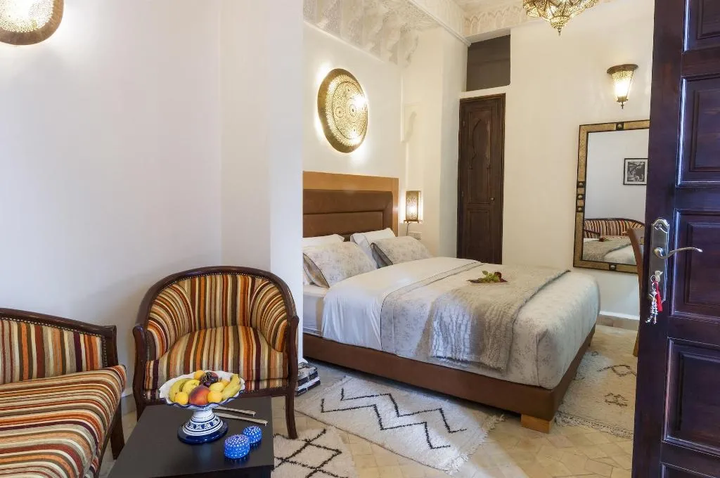 Room, Riad Tamarrakecht, Marrakech