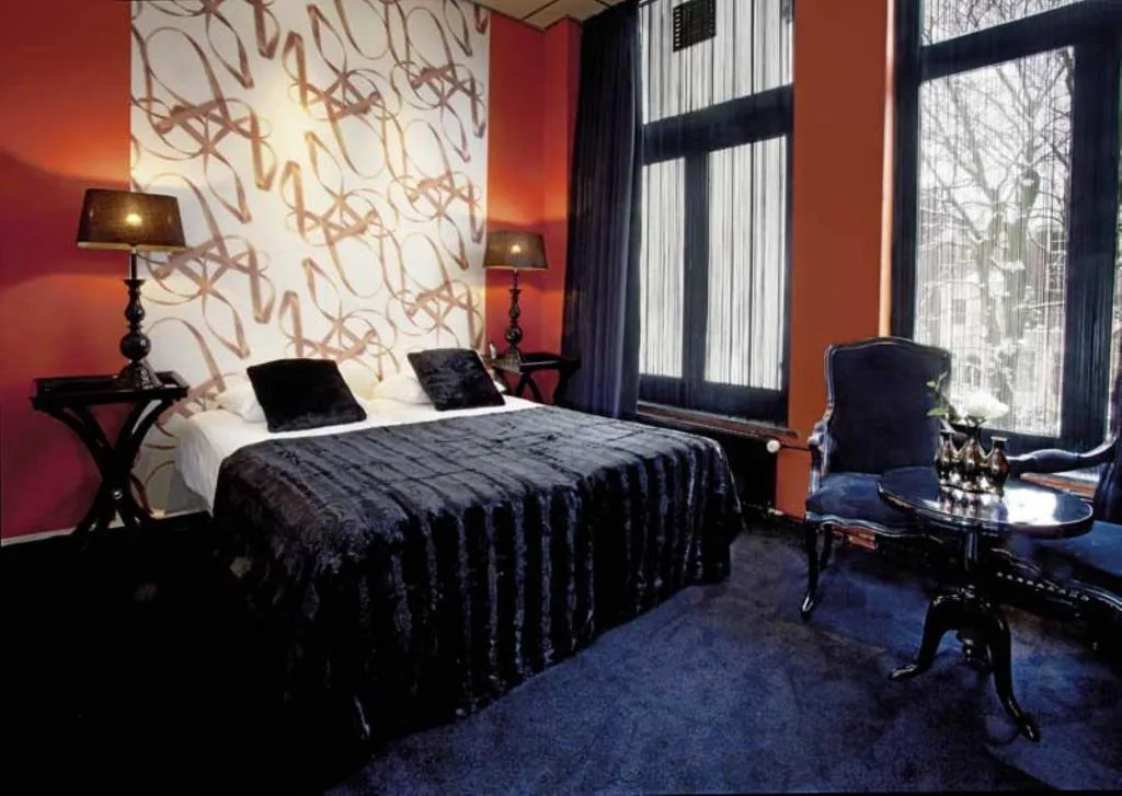 Room, Sebastians, Amsterdam