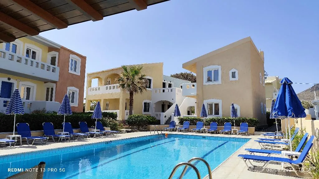 Pool, Niros Beach, Crete