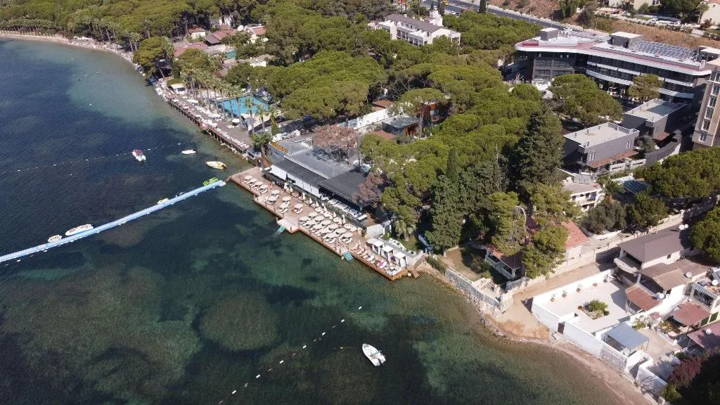 General view, Unique Life Style Hotel, Izmir
