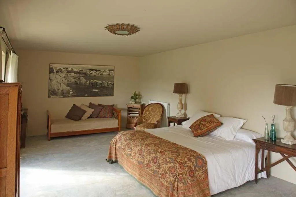 Room, Can Bassa, Costa Brava