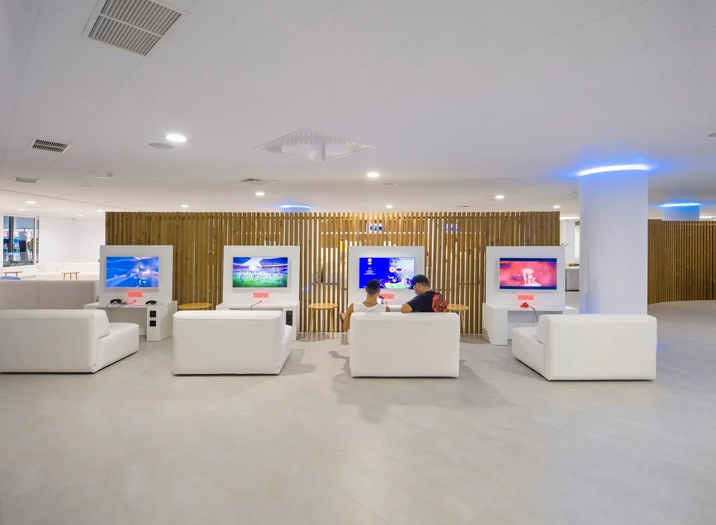 Lobby, Vibra Algarb, Ibiza