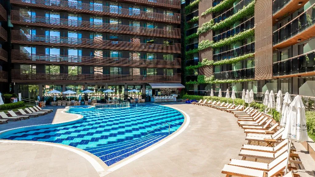 General view, Galeon Residence & Spa, Bourgas