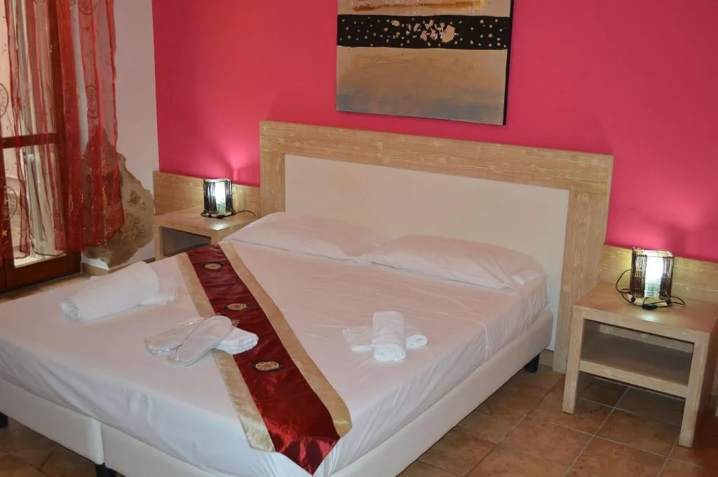 Room, Butterfly Accommodation, Alghero