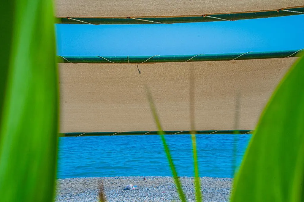 Beach, Grand Bahama Beach Hotel, Antalya