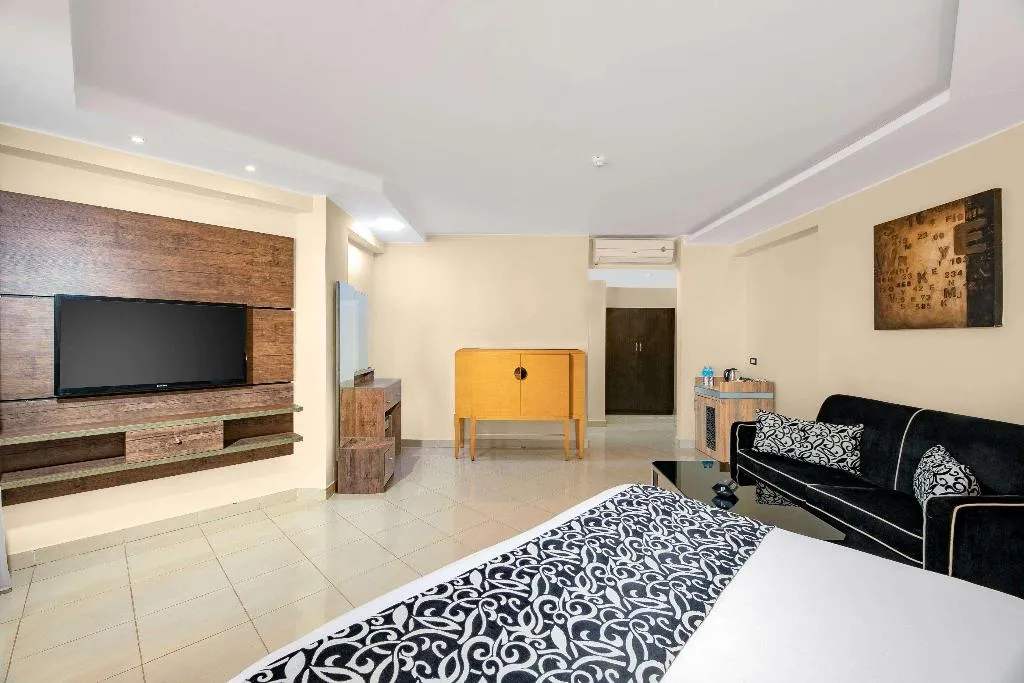 Room, Panorama Bungalows Resort El Gouna, Red Sea Riviera
