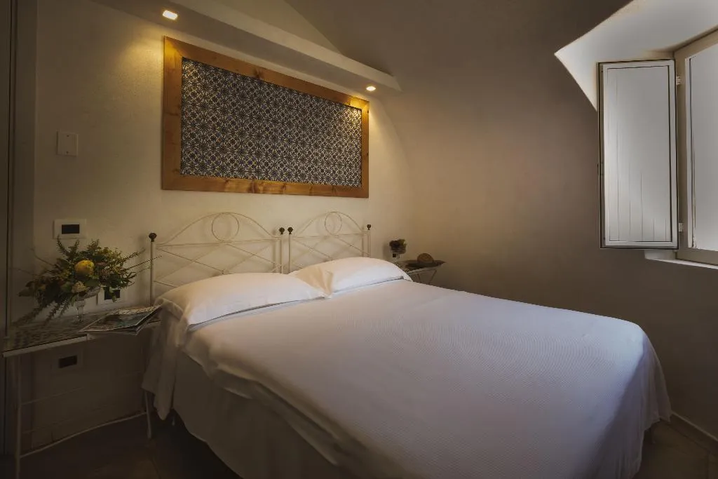 BUNGALOW STANDARD Room, Villa Favorita Hotel & Events, Palermo