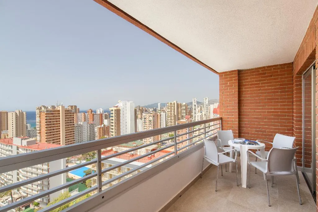 APARTMENT CAPACITY 4 ONE BEDROOM Room, Aparthotel BCL Levante Lux, Costa Blanca