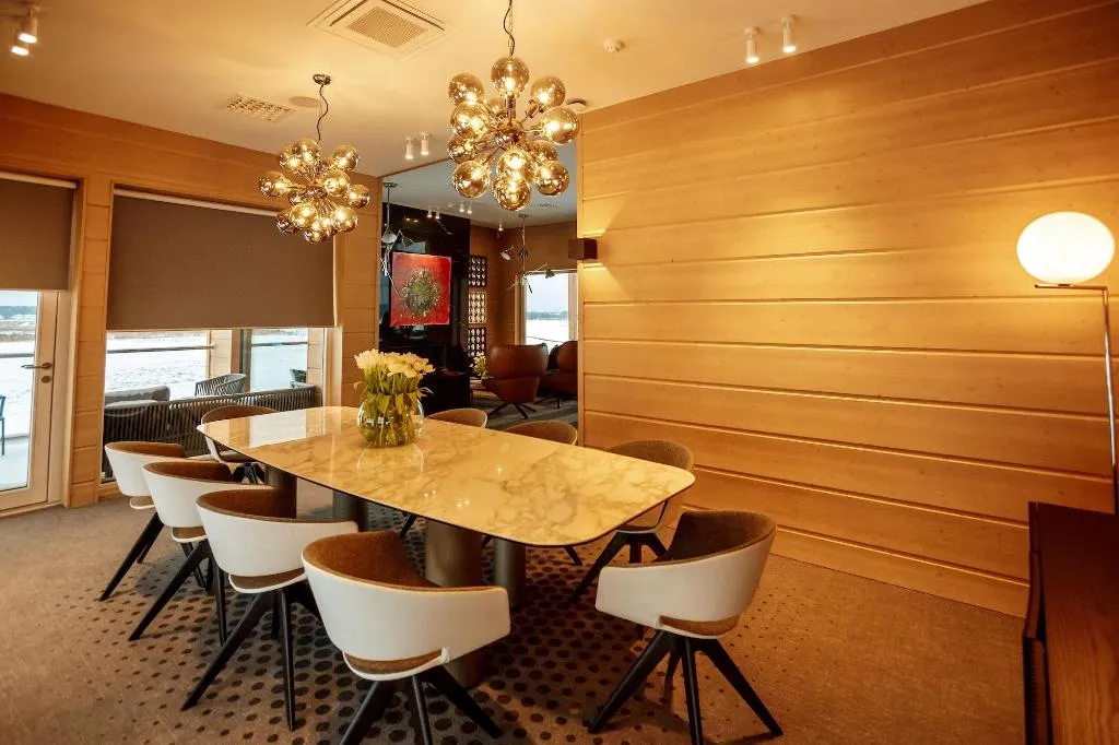 Restaurant, Jurmala Golf Club & Hotel, Riga