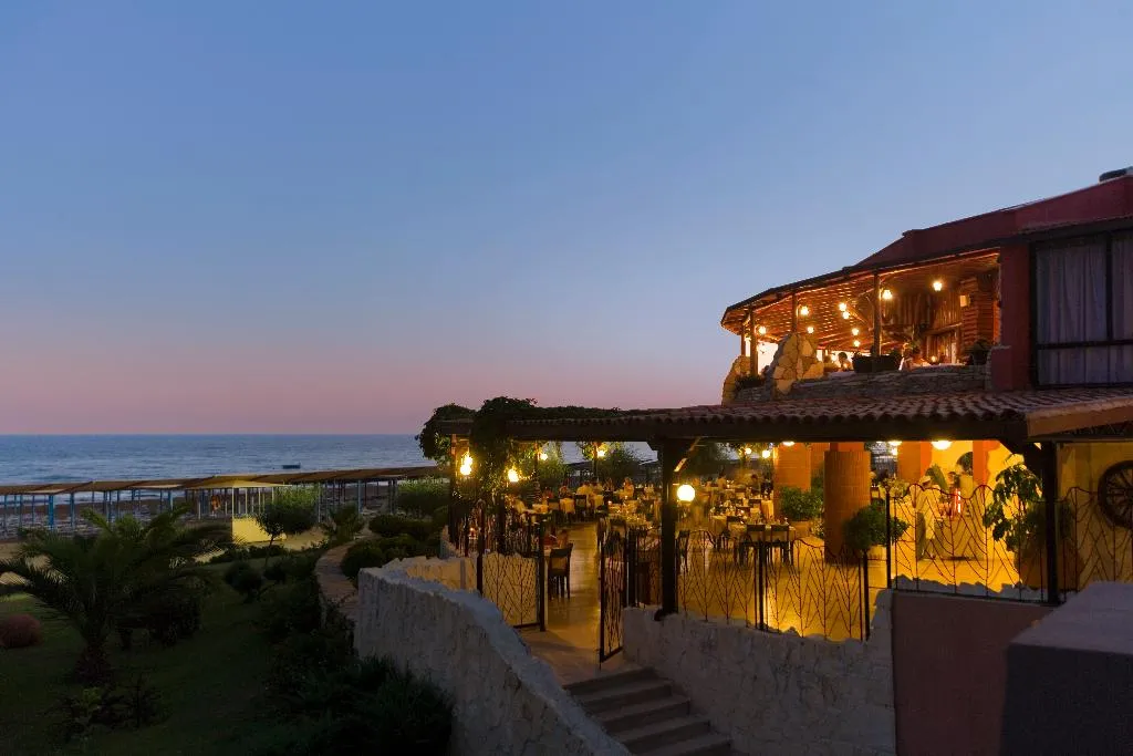 Restaurant, Sentido Kamelya Selin Hotel, Antalya