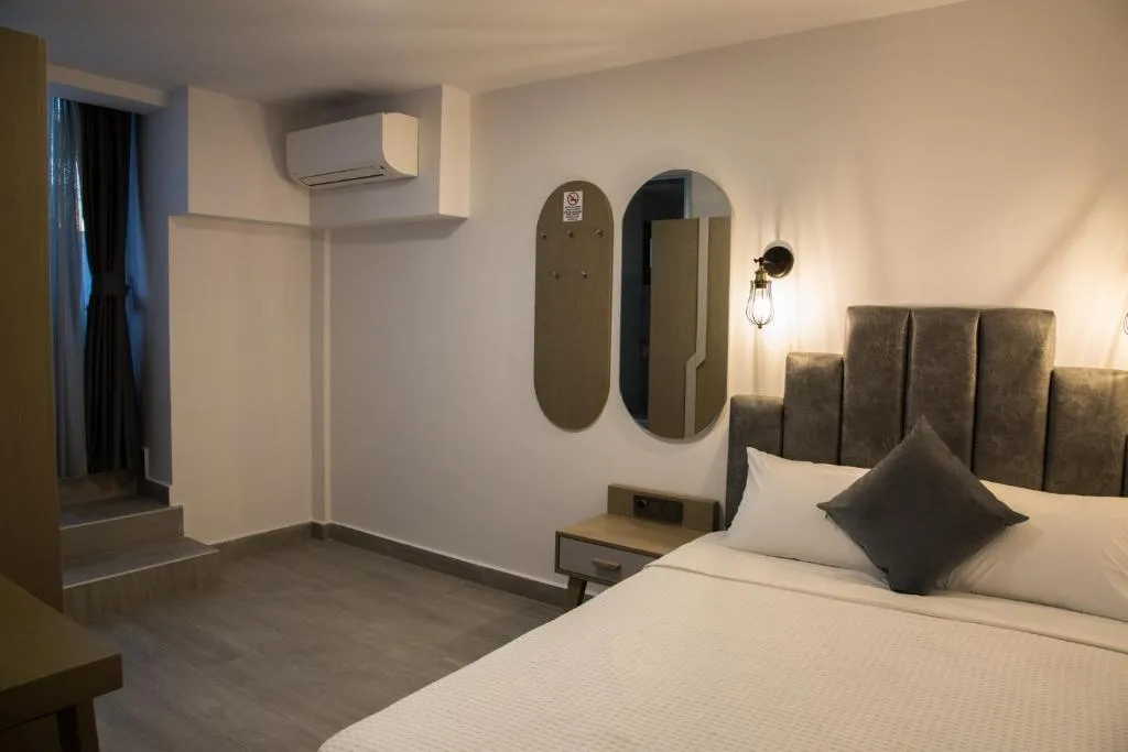 DOUBLE CLASSIC Room, Amalia Rooms Sea View, Thessaloniki