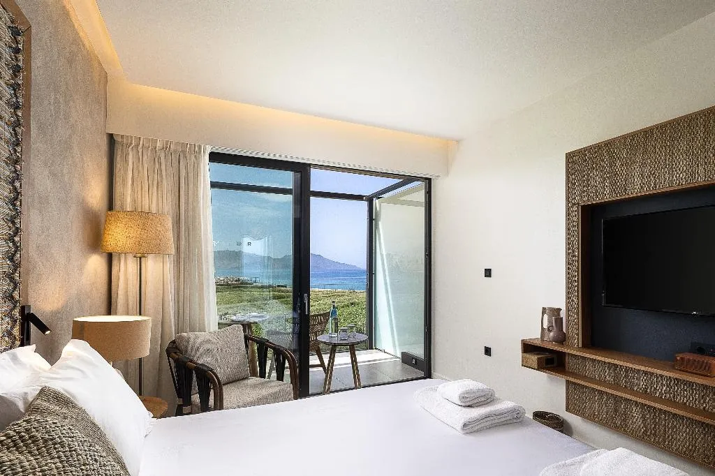 DOUBLE PARTIAL SEA VIEW Room, Kimpton La Mer Resort Spa Crete by IHG, Crete