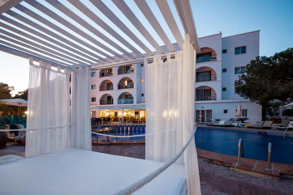 Pool, Puerto Cala Vadella, Ibiza