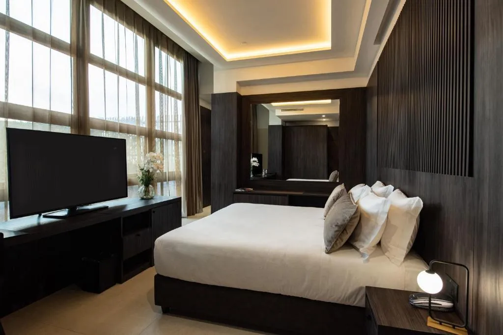 DOUBLE SUPERIOR Room, Gold Tower Lifestyle Hotel, Naples