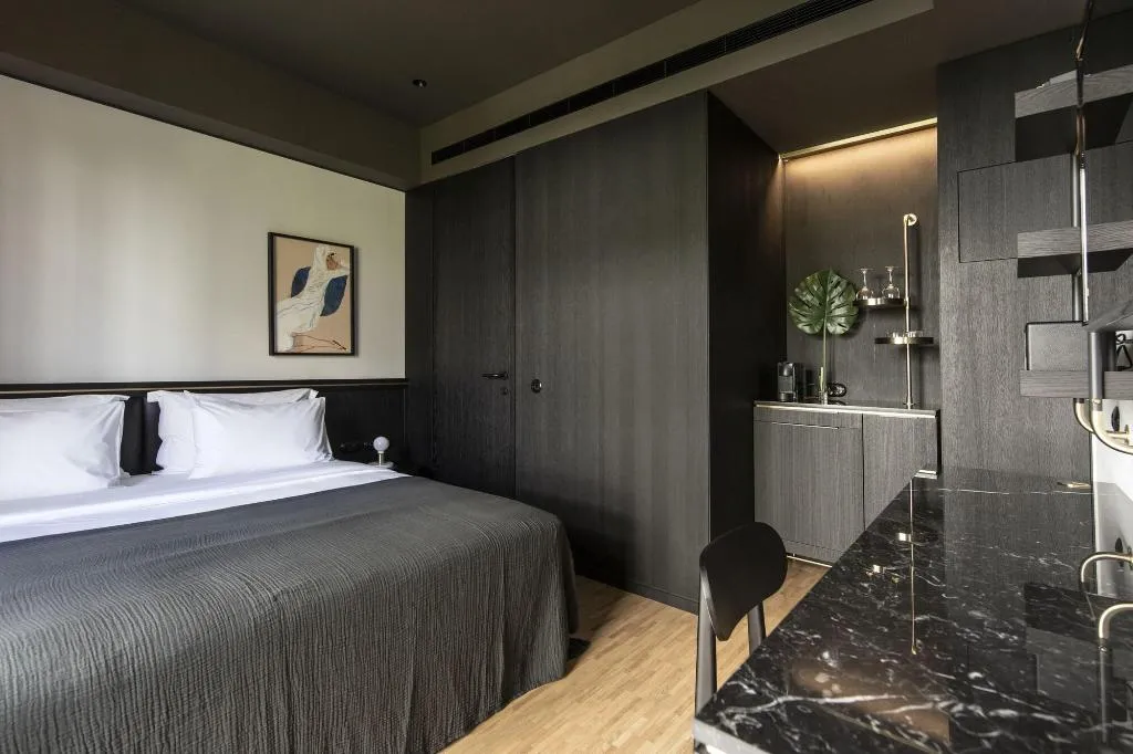 Room, The Modernist Athens, Athens