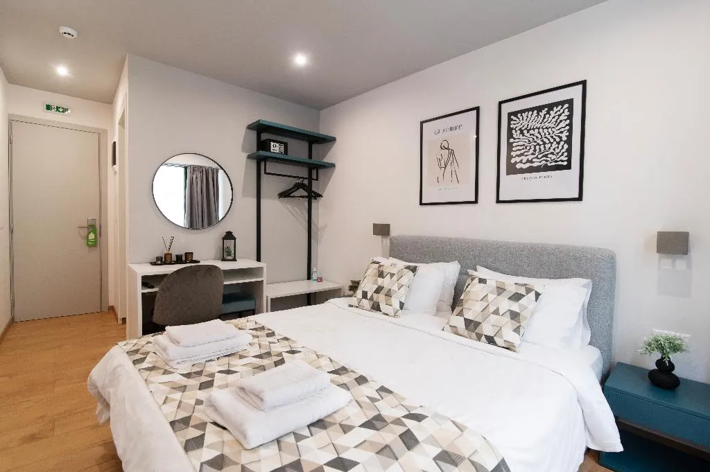 Double or Twin CAPACITY 2 Room, Olvia Suites, Athens