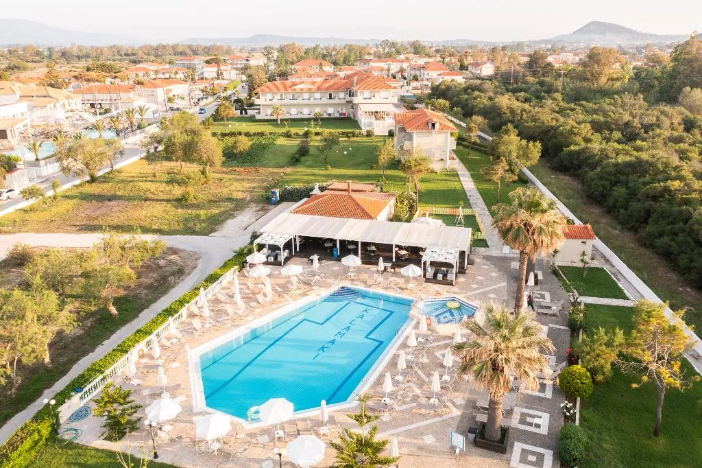 Pool, Kalamaki Beach Zakynthos, Zante