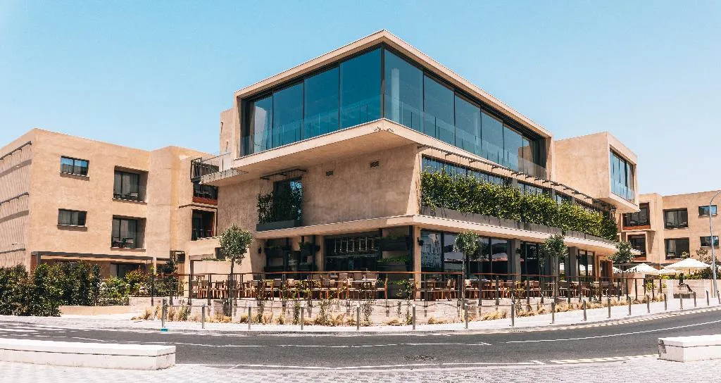General view, M Boutique Hotel - Designed for Adults, Cyprus