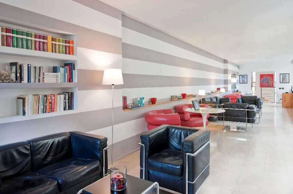 Lobby, Best Western Ars Hotel, Rome