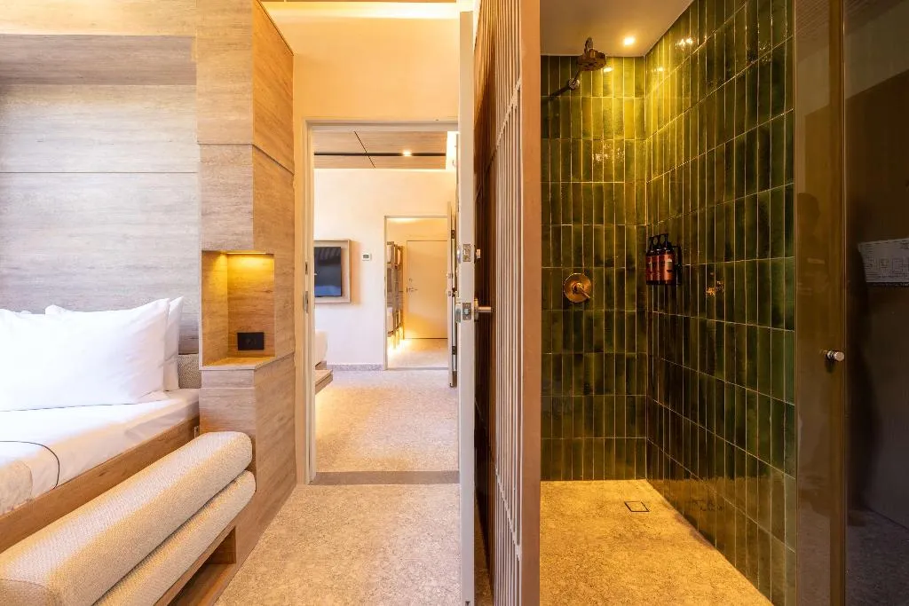 DOUBLE QUEEN SIZE BED Room, Motto by Hilton Tulum, Cancun Area