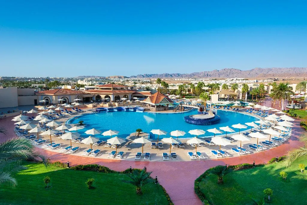 Pool, Xperience Kiroseiz Parkland Resort, Red Sea Riviera