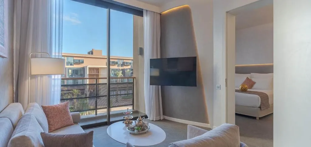 SUITE SUPERIOR Room, Pestana Cr7 Marrakech, Marrakech