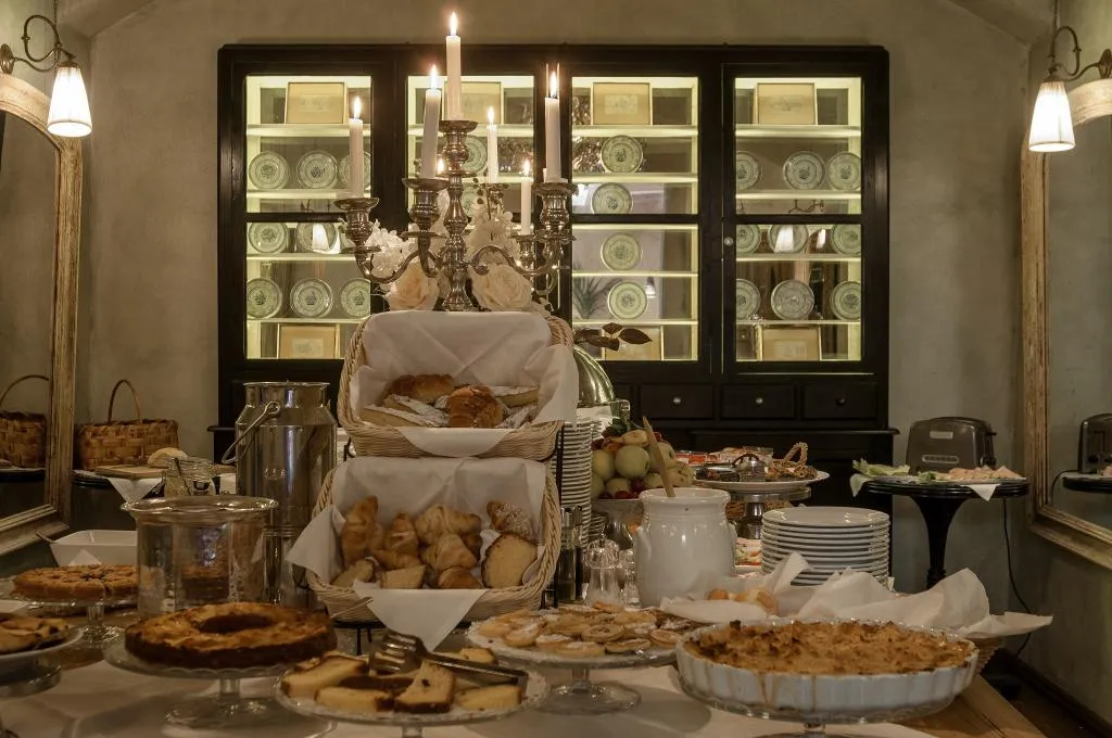 Restaurant, Cellai Boutique Hotel, Florence