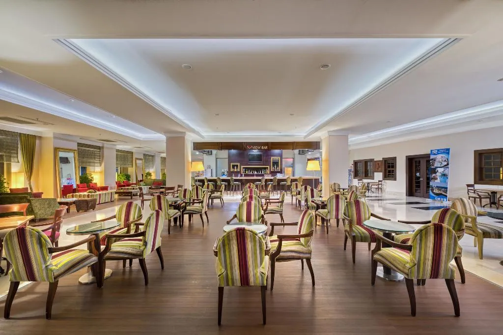 Bar, Sealife Buket Beach Hotel, Antalya