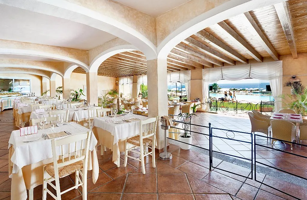 Restaurant, Colonna Resort, Olbia