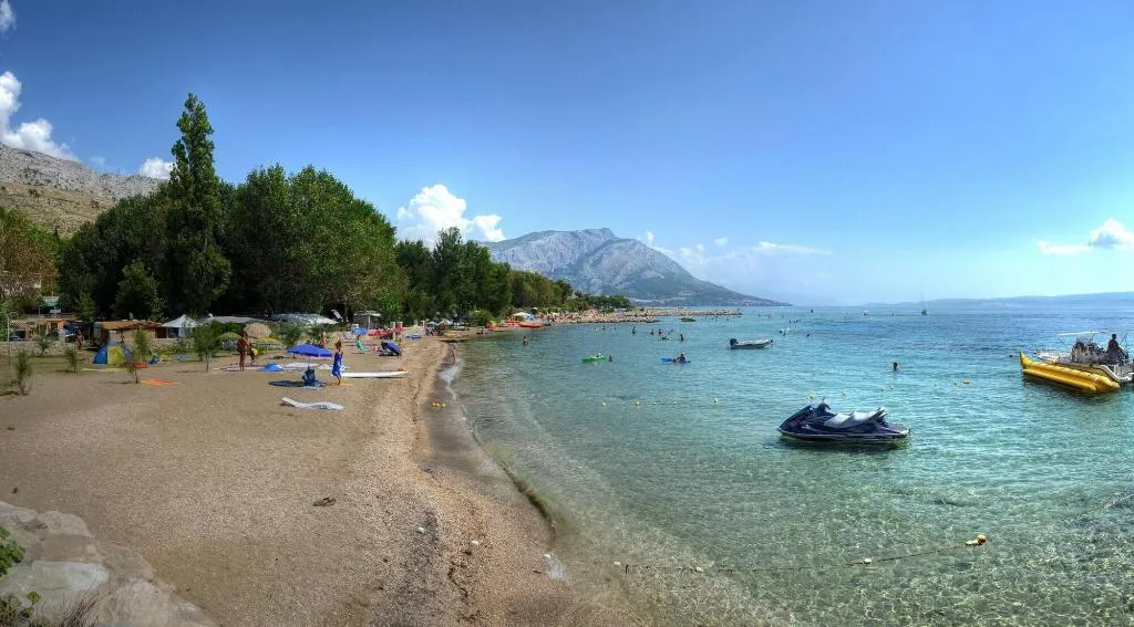 Beach, Pansion Begić, Split