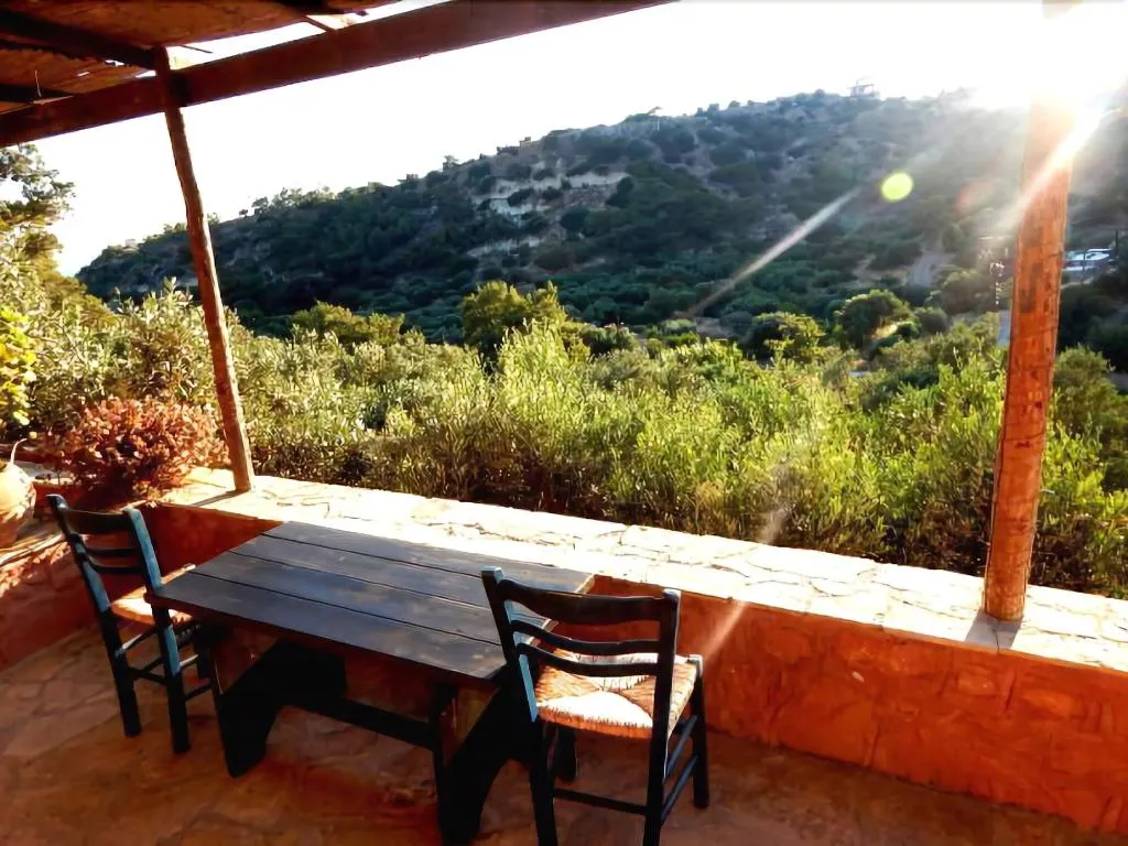 Room, Aspros Potamos, Crete