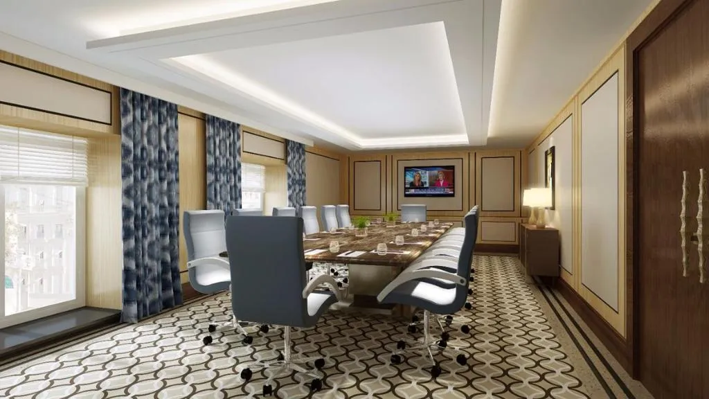 Conferences, Grand Hotel Kempinski Riga, Riga