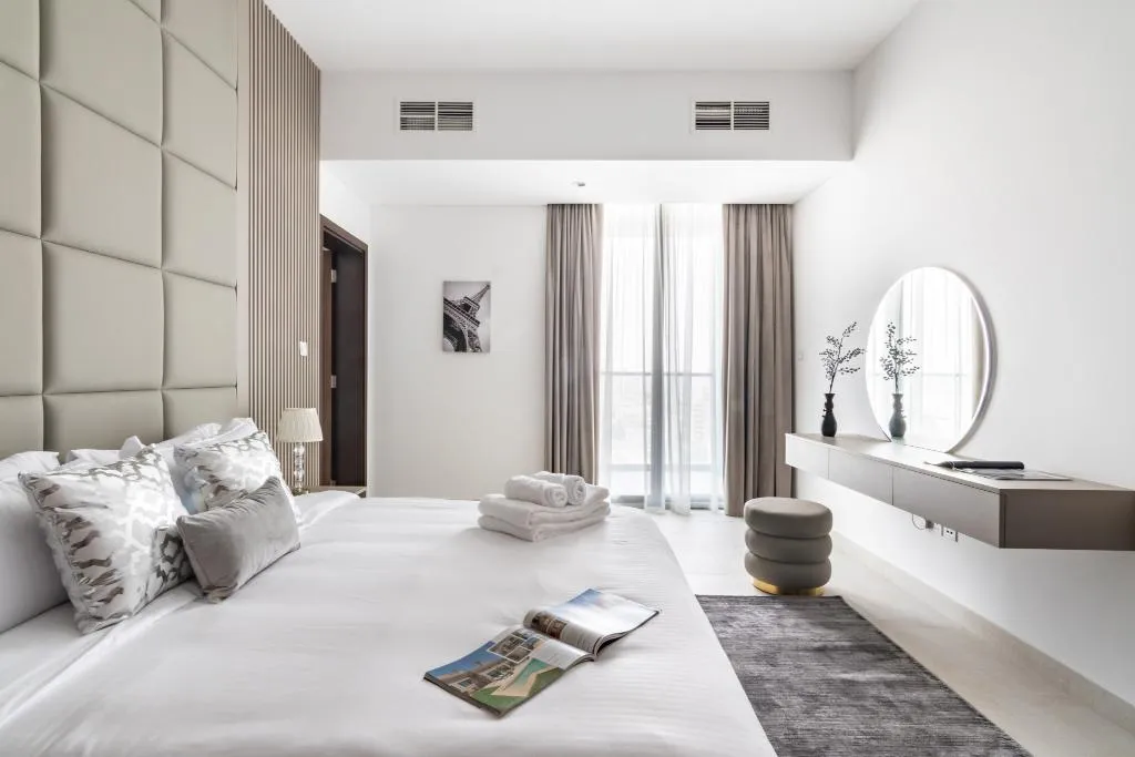 APARTMENT ONE BEDROOM Room, SBO Tower Al Barsha (Baytik Holiday Homes), Dubai