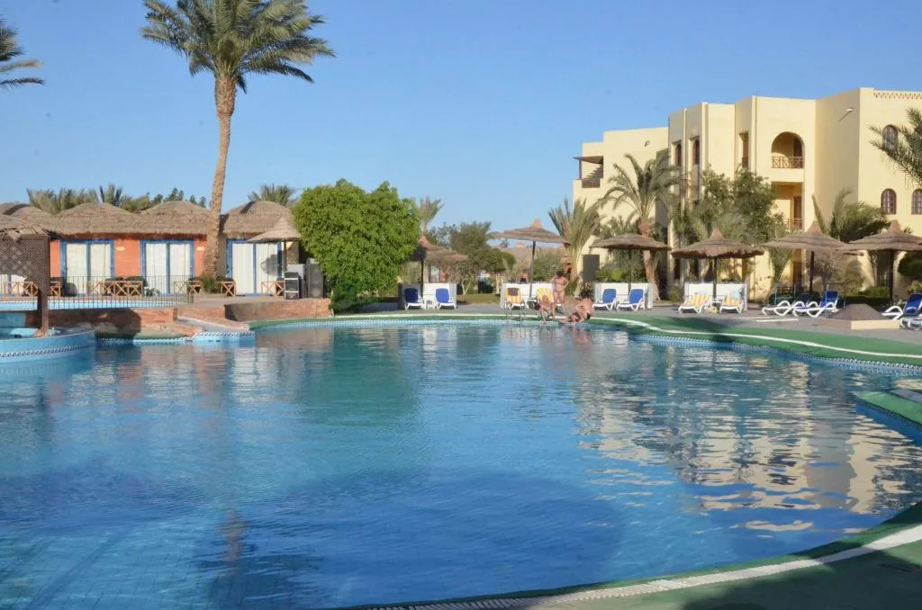Pool, Panorama Bungalows Resort El Gouna, Red Sea Riviera